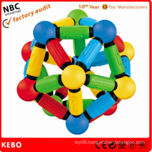 Magnetic Shaped Toys
